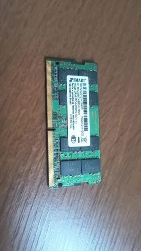 Memória RAM Smart Modular 16GB DDR4 2666MHz SO-DIMM para Notebook