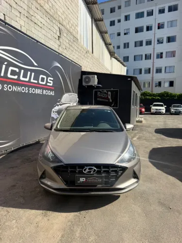 Hyundai HB20S Evolution 1.0 Flex 12V MEC 2021