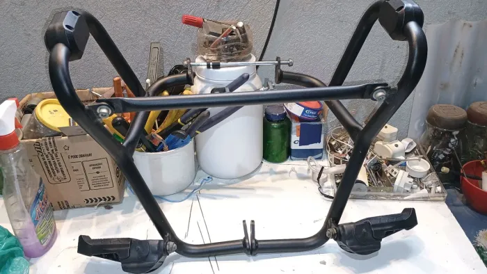 Protetor carenagem Crosser 150