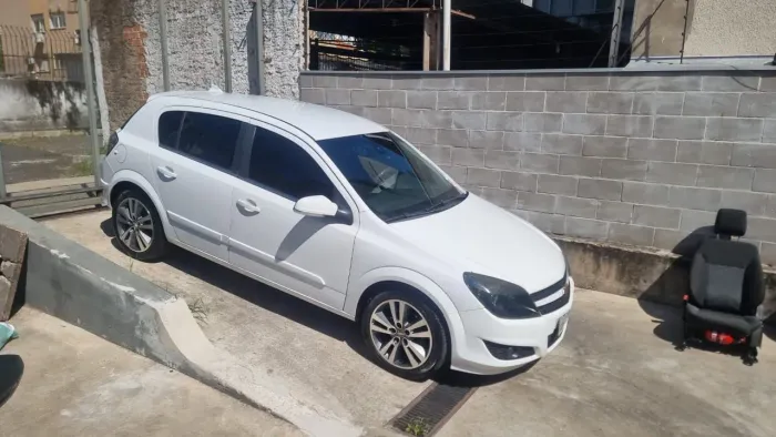 Chevrolet Vectra GT-X 2.0 MPFI 8V Flexpower Aut. 2010