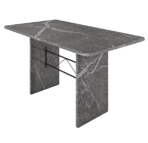 Mesa de 4 cadeiras e fruteira 