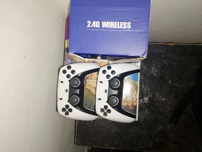 Vídeo game stick M15 pro 