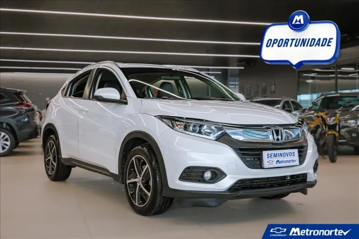 Honda HR-V EX 1.8 Flexone 16V 5P Aut. 2020