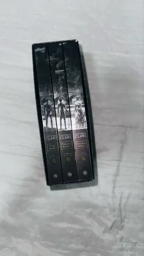 Box As Peças Infernais