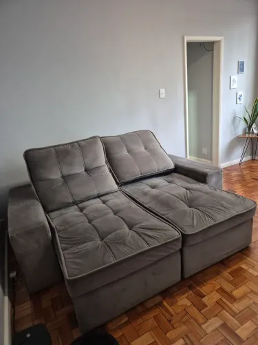 Sofá retrátil