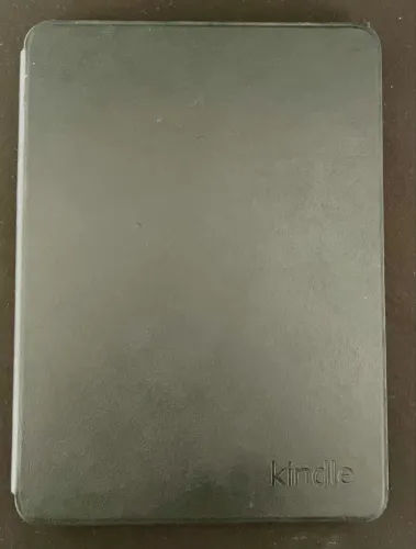 Kindle Paperwhite Signature Edition (12 geração) + capa da Amazon 