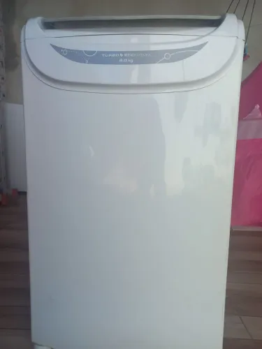 Máquina de lavar roupas Electrolux 8kg