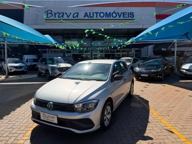 Volkswagen Polo 1.0 Flex 12V 5P 2026