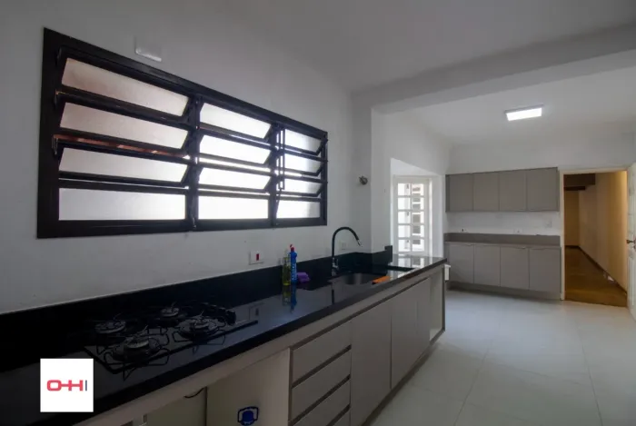 Aluguel Casa 5 Dormitórios - 200 m² Brooklin