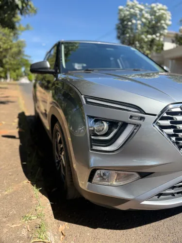 Hyundai Creta Platinum 1.0 TB 12V Flex AUT 2022
