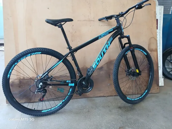 Bicicleta South Stark Aro 29