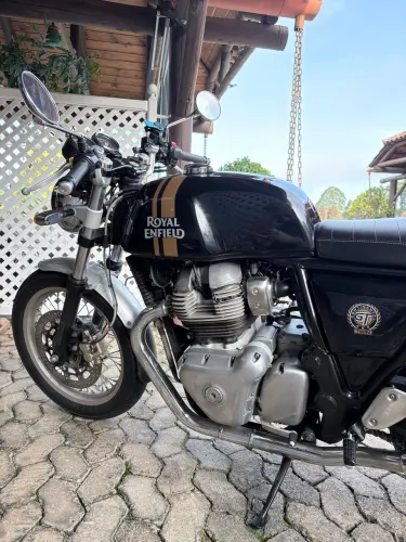 Royal Enfield continental Gt 650cc 2021
