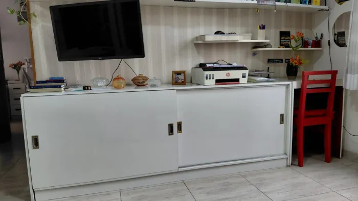 Kit escritório 8 peças 