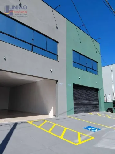 Salão, 280 m² - venda por R$ 1.300.000,00 ou aluguel por R$ 6.970,00/mês - Parque Campo Bo