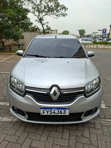 Renault Sandero Dyna. Easyr Hi-flex 1.6 8V 2015