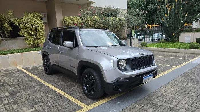 Jeep Renegade Sport 1.8 4X2 Flex 16V Aut. 2019