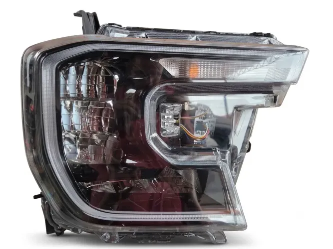 FAROL FULL LED DIREITO FORD RANGER LIMITED 2025