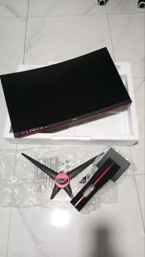 (Sucata) Monitor Gamer AOC Legend 27" (C27G2ZE)