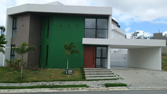 Casa em Condomínio para Venda em Lagoa Seca, 3 dormitórios, 3 suítes, 3 banheiros, 2 vagas