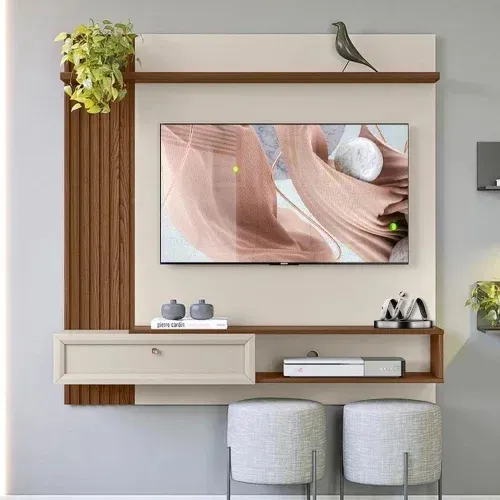 Painel com detalhe Ripado alvorada em Mega Oferta !