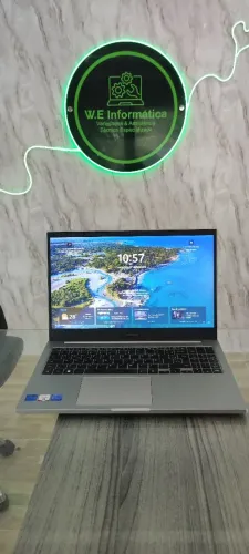 Ultrabook da Samsung i5 10 geração 8gb SSD 256gb com garantia e entrega