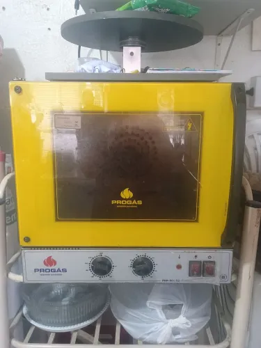 Forno elétrico progás