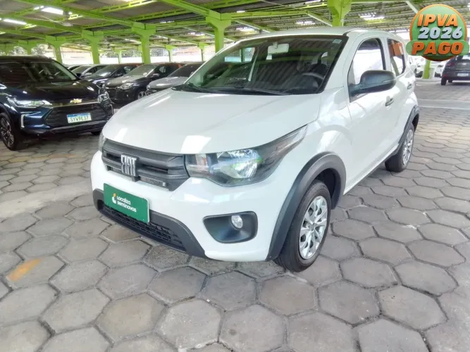 Fiat Mobi Like 1.0 Fire Flex 5P. 2025