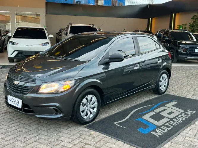 Chevrolet Onix JOY Hatch 1.0 8V Flex Mec. 4P 2019