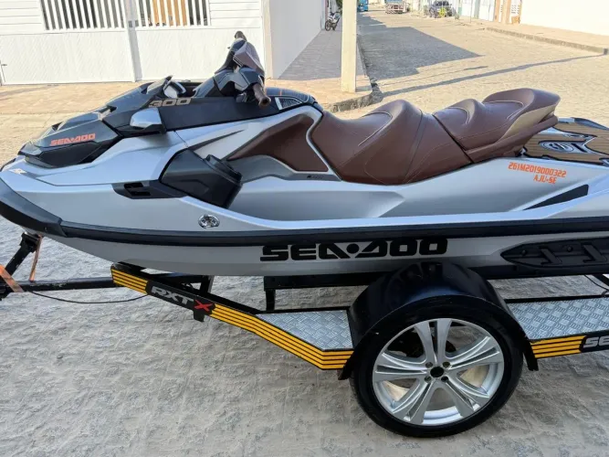 Jetski Sea-doo GTX-300