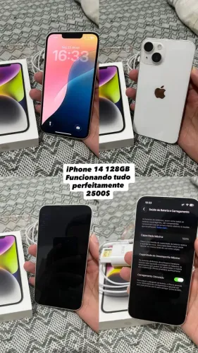 iPhone 14