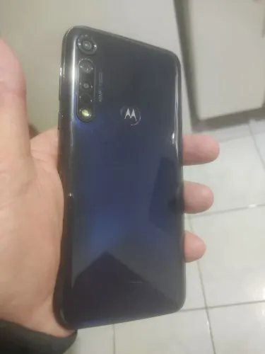 Moto G8 plus 