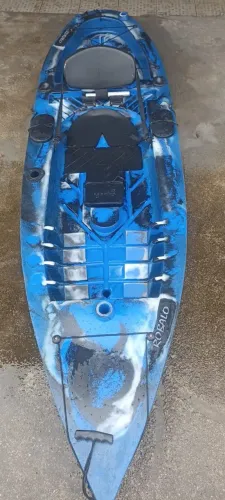 Caiaque Robalo Standart - Caiaker