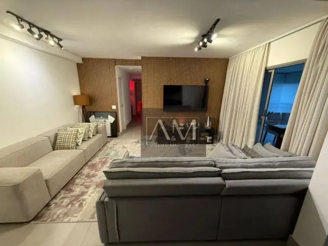 Apartamento com 3 dormitórios à venda, 112 m² por R$ 1.400.000 - Rua André Vidal, 21 - Tat