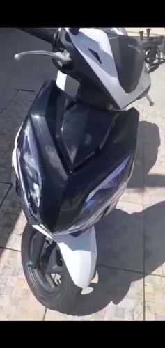 Honda Elite ano 2022