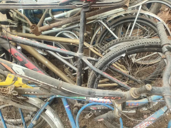 Bikes