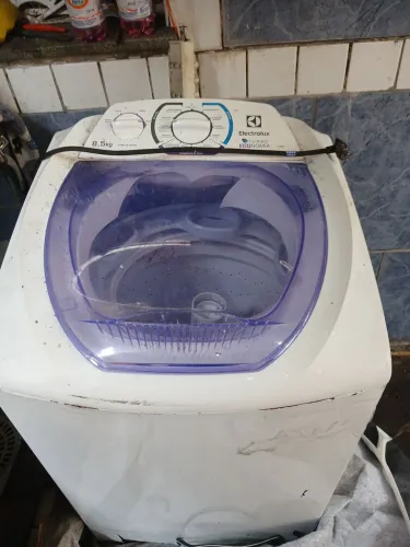 Maquina de lavar roupa Sucata