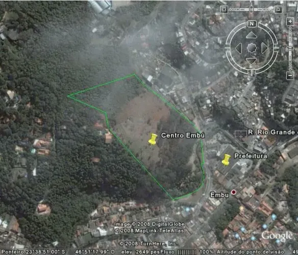 Área corporativa à venda, Centro, Embu das Artes