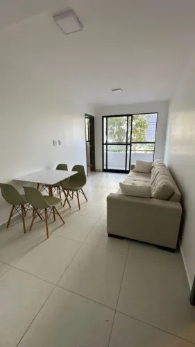 VENDO Apartamento mobiliado com 2 quartos em Intermares | 57m² | R$450Mil