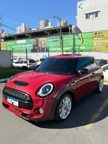Mini Cooper S 2.0 Turbo 16V 3P Aut. 2016
