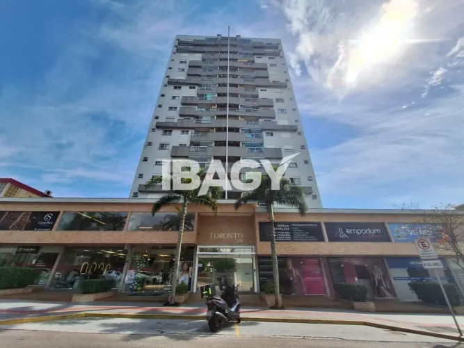 Excelente Apartamento 2 dormitório(s) em Estreito - Florianópolis