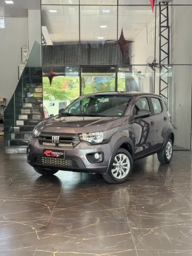 Fiat Mobi Like 1.0 Fire Flex 5P. 2025