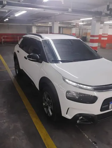 Citroen C4 Cactus Feel 1.6 16V Flex Aut. 2019