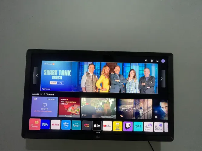 TV SMART 32 ENTREGO