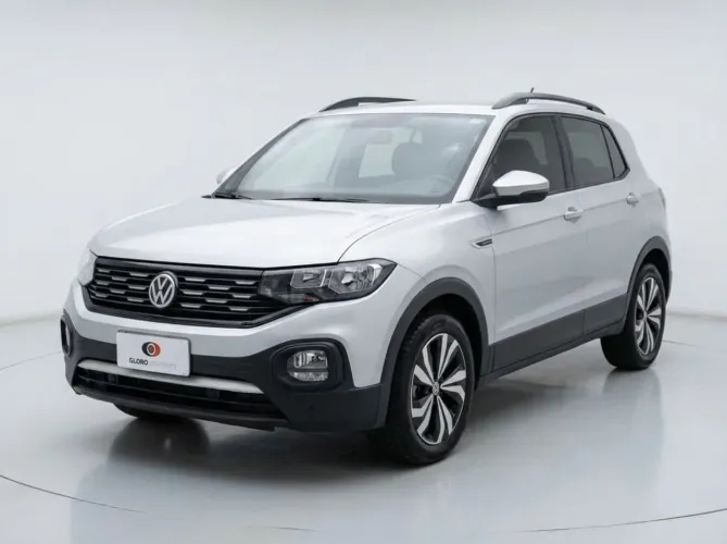 Volkswagen T-Cross Comfortline 1.0 TSI Flex 5P Aut. 2022