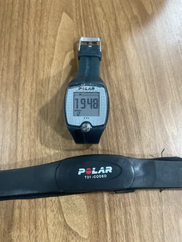 Relógio Polar FT1 + Cinta Polar