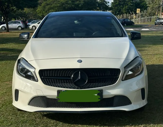Mercedes-Benz A-200 A 200 1.6 Turbo 2016