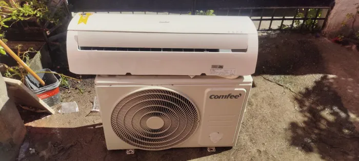 Ar condicionado split 12mil btus