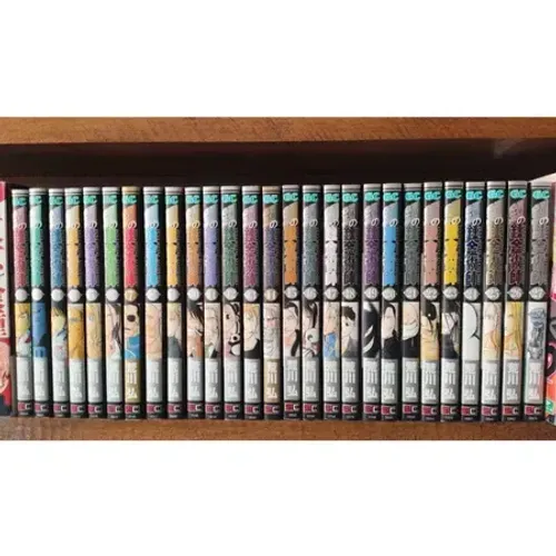 (Japonês) Coleção Completa Mangá Fullmetal Alchemist + Volume 0 - LEIA A DESCRIÇAO