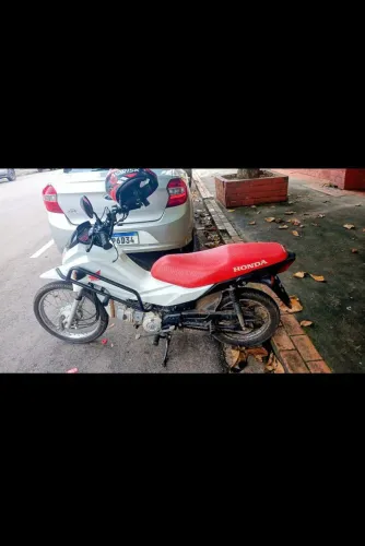 Honda pop 110