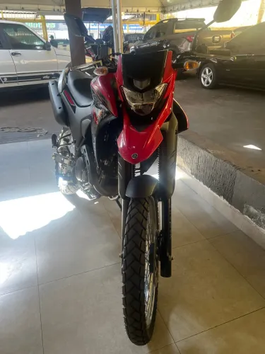 Yamaha XTZ 250 Lander 249cc/lander Blueflex 2024